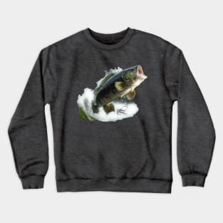 Big Fish Skinner Crewneck Sweatshirt